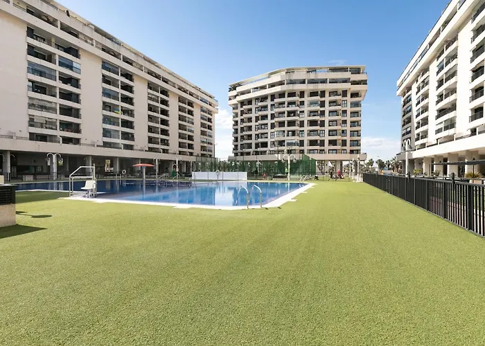 Lejlighed Veramar Valencia