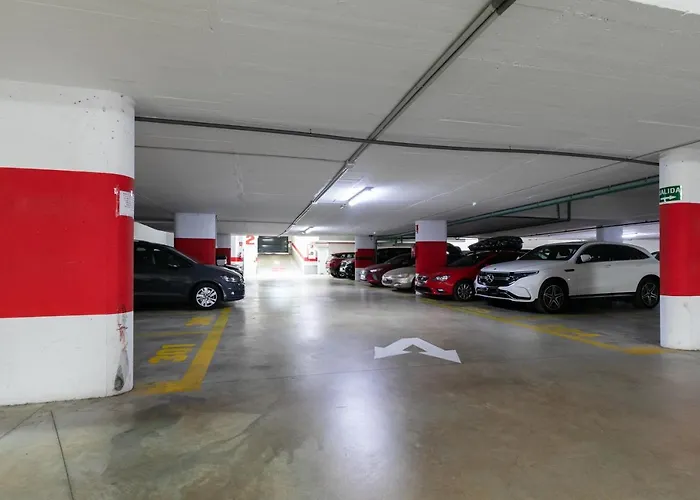 Apartmán Veramar Valencie