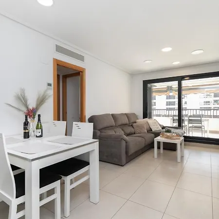 Apartamento Veramar Valência