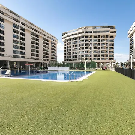 Apartamento Veramar Valência