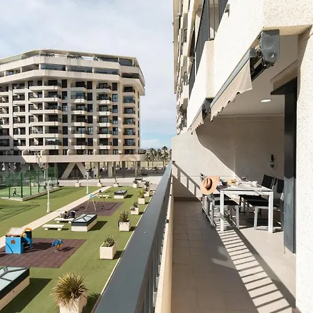Apartamento Veramar Valência